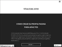 Sites similar to miblog4982.wordpress.com