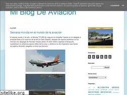 Sites similar to miblogdeaviacion.blogspot.com