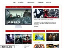 Sites similar to miblogdecineytv.com
