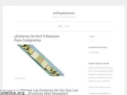 Sites similar to miblogdejoyeria.wordpress.com