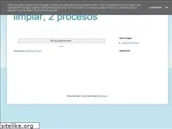 Sites similar to miblogdepremios.blogspot.com