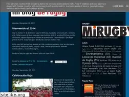 Sites similar to miblogderugby.blogspot.com