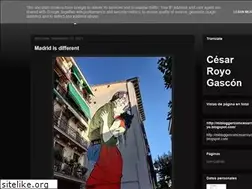Sites similar to mibloggercomcesarroyo.blogspot.com