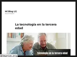 Sites similar to mibloglg.com.ar