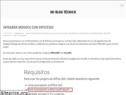 Sites similar to miblogtecnico.wordpress.com