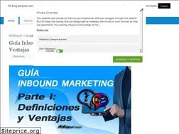 Sites similar to mibloguel.com