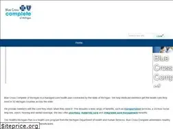 Sites similar to mibluecrosscomplete.com