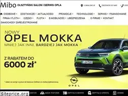 Sites similar to mibo.pl