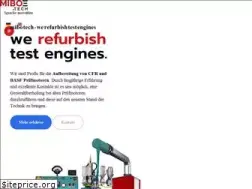 Sites similar to mibo.tech