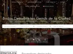 Sites similar to miboda.com.mx