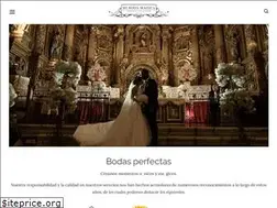Sites similar to mibodamagica.com