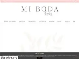 Sites similar to mibodarocks.com