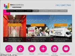 Sites similar to mibodega.cl