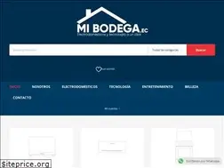 Sites similar to mibodega.ec