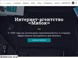 Sites similar to mibok.ru