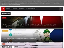 Sites similar to mibolivia.net