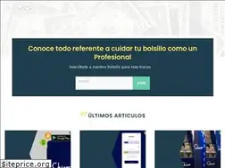 Sites similar to mibolsillo.pro