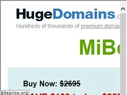 Sites similar to mibolso.com