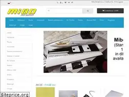 Sites similar to mibomodeli.eu