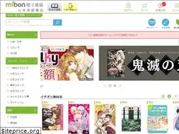 Sites similar to mibon.jp