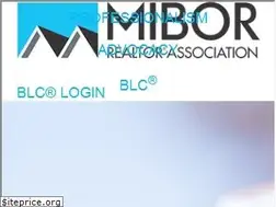 Sites similar to mibor.com