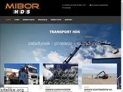 Sites similar to mibor.pl