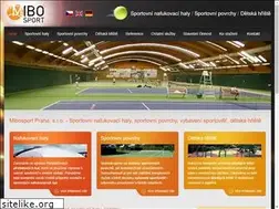 Sites similar to mibosport.cz