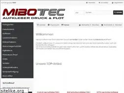 Sites similar to mibotec.de