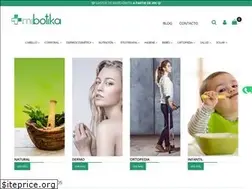 Sites similar to mibotika.es