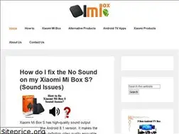 Sites similar to mibox4.com