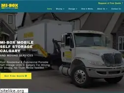 Sites similar to miboxwest.com