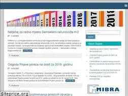 Sites similar to mibra.hr