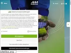 Sites similar to mibrag.de