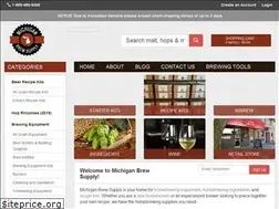 Sites similar to mibrewsupply.com