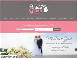 Sites similar to mibrideguide.com