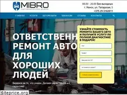 Sites similar to mibro.by