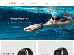 Sites similar to mibrofit.com