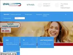 Sites similar to mibs.am