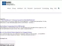 Sites similar to mibsga.com