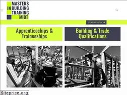 Sites similar to mibt.edu.au
