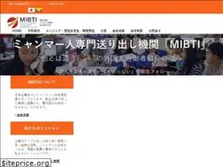 Sites similar to mibti.jp