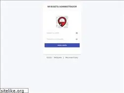 Sites similar to mibuseta.com