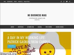 Sites similar to mibusinessmag.com
