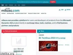 Sites similar to mibuso.com