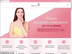 Sites similar to mibusto.com