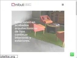 Sites similar to mibuti.com