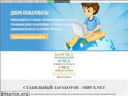 Sites similar to mibux.net