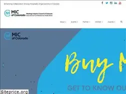 Sites similar to mic-colorado.org