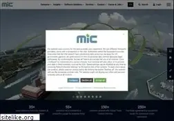 Sites similar to mic-cust.com