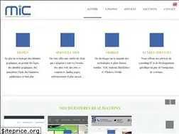 Sites similar to mic-dz.com